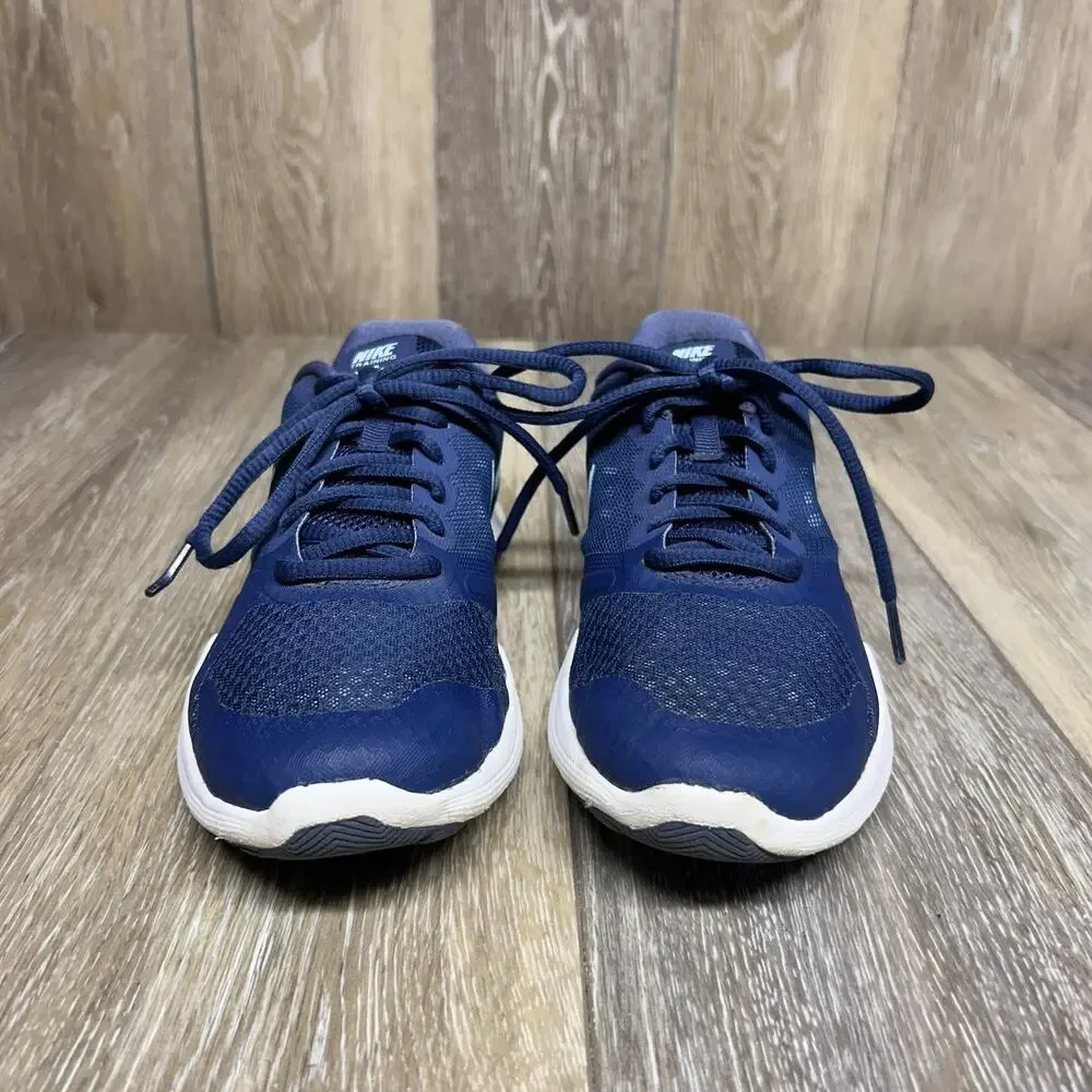 Nike Women’s US Size 6 Training City Trainer 909013401 Blue Sneaker Shoes